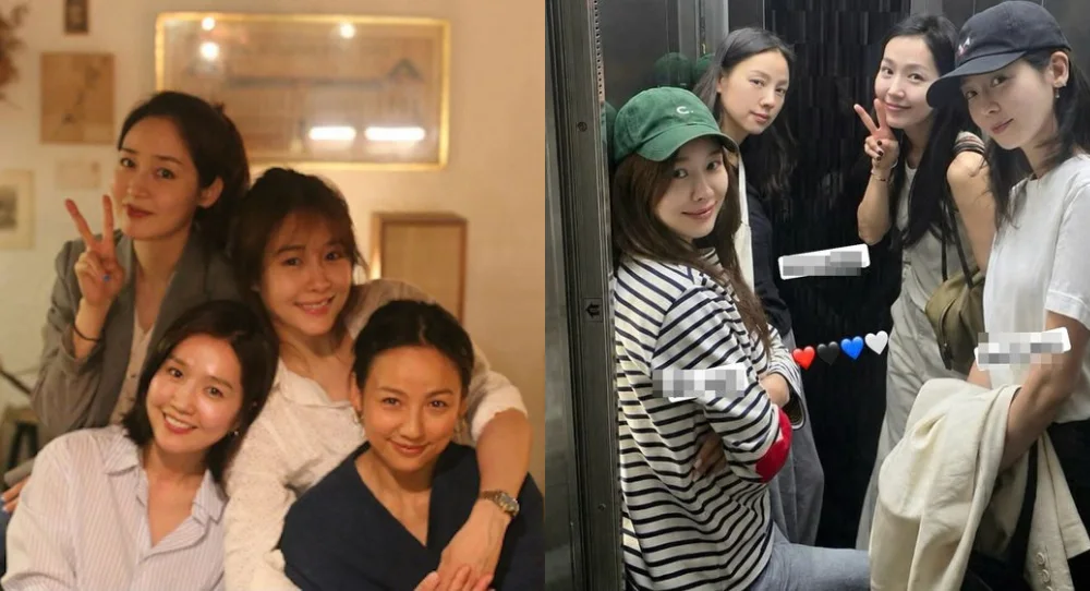 Fin.K.L reunites as a full group after 21 years and surprises fans with youthful visuals