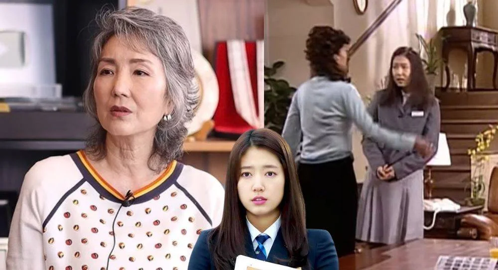 Lee Hwi Hyang recalls slapping young Park Shin Hye around 30 times while filming 'Stairway to Heaven'
