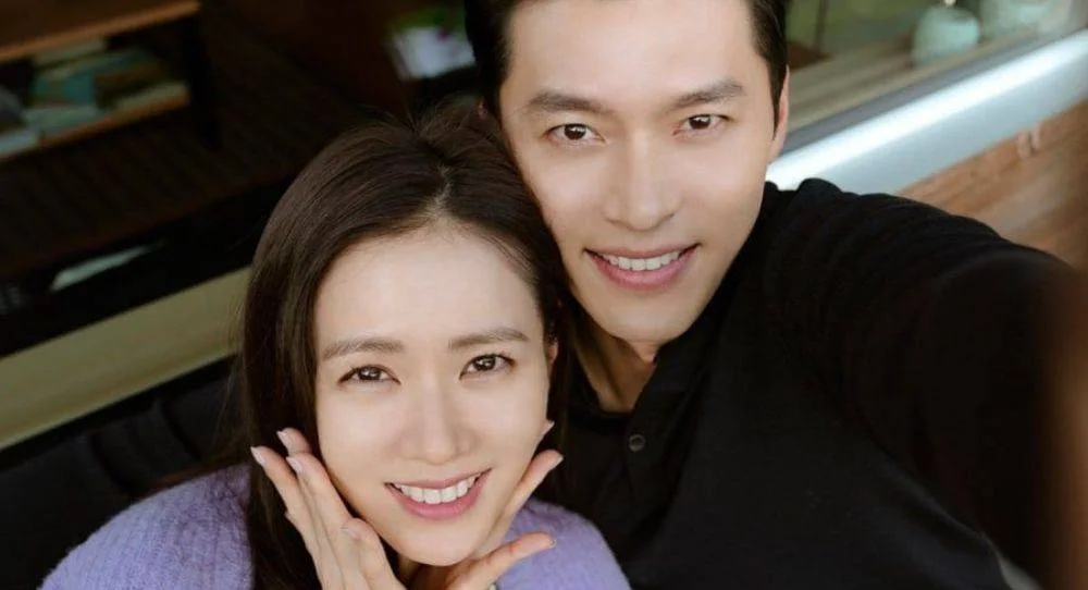 Son Ye Jin says she and Hyun Bin are too busy parenting to watch each other’s new dramas