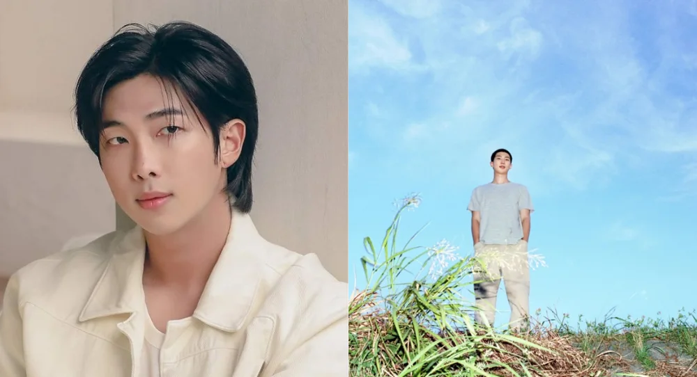 BTS RM to open first major personal art collection exhibition at SFMOMA in October