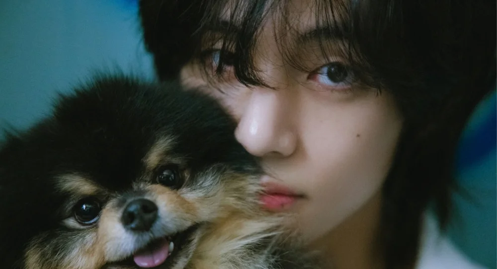 BTS’s V makes Spotify history as every *Layover* track passes 150 million streams