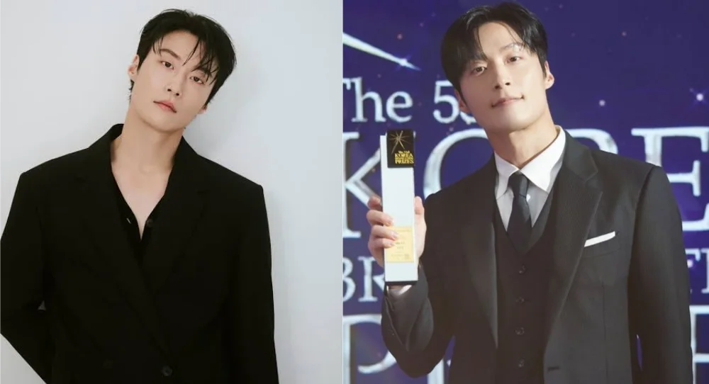 Heo Nam Jun proves his breakout status in 2026 after winning two major acting awards in just three days