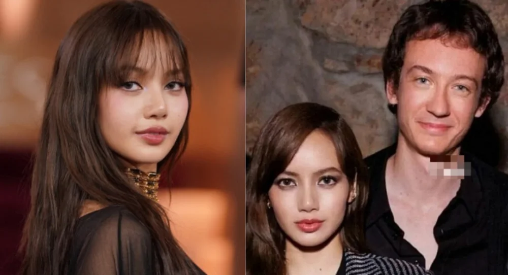 BLACKPINK’s Lisa gets emotional as she reveals why she hid past relationships and sometimes wished for a normal private life