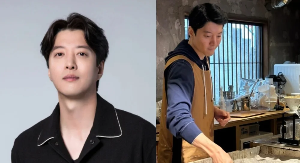 Lee Dong Gun’s Jeju cafe space taken over by fashion brand just months after he announced a temporary break