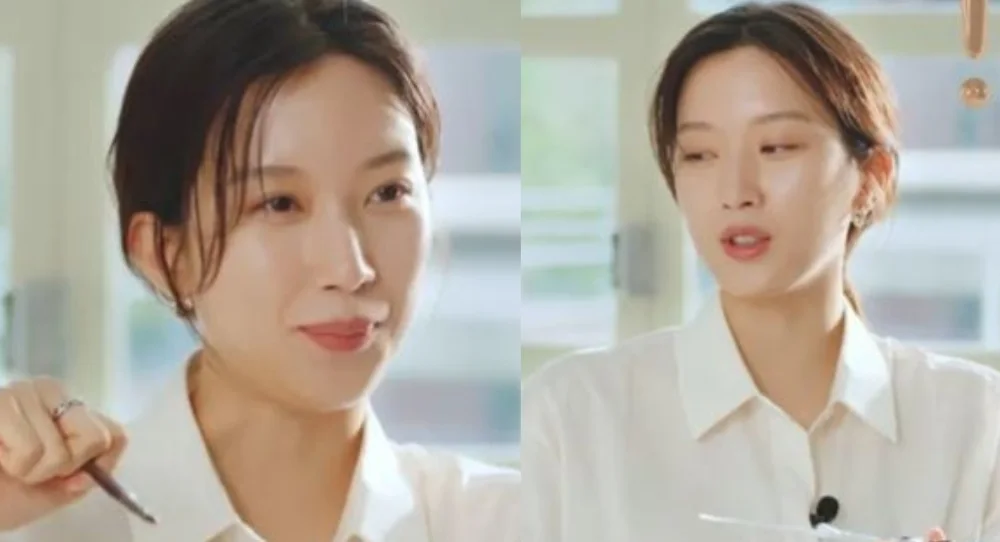 Moon Ga Young reveals the one thing she trusts most when choosing a new drama or film