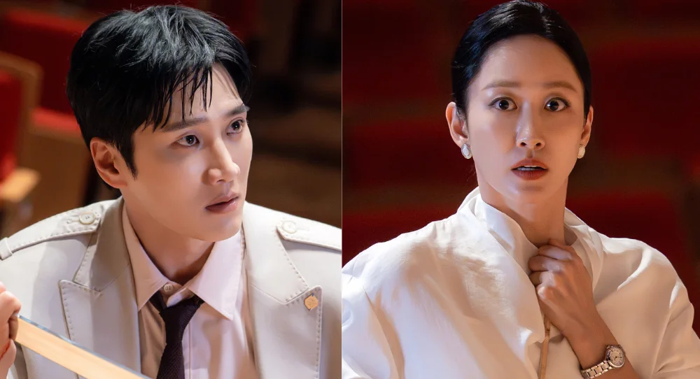 Ahn Bo Hyun grabs a sword blade with his bare hand in shocking Flex X Cop 2 ending as ratings peak at 7.9%