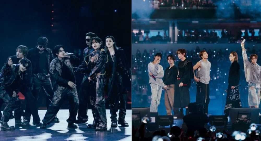 BTS makes SoFi Stadium history after massive North American tour