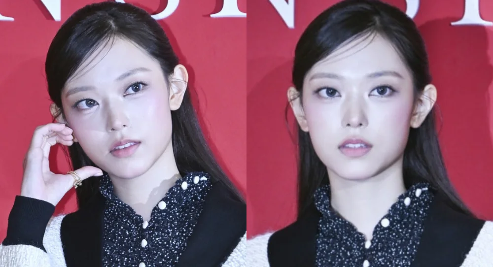 NewJeans’ Haerin returns with a bright smile amid the group’s comeback plans