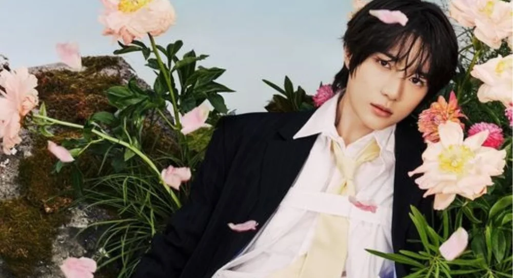 TXT’s Beomgyu expands his popularity in Japan with YouTube, TV appearances and a major fashion magazine cover