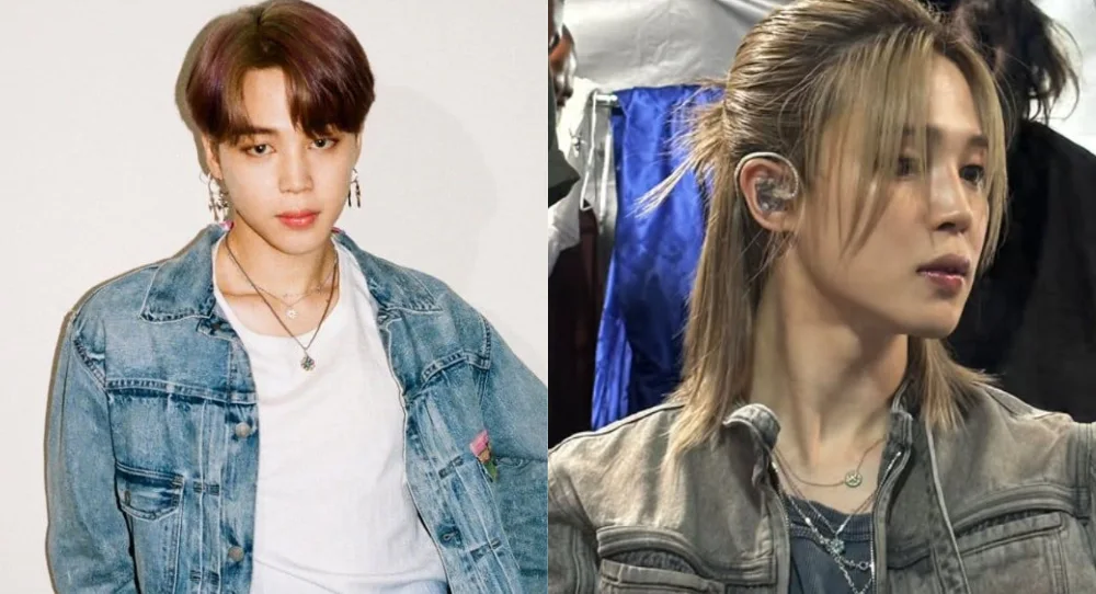BTS Jimin turns a ‘grandpa fishing vest’ into a standout stage look during Los Angeles concert