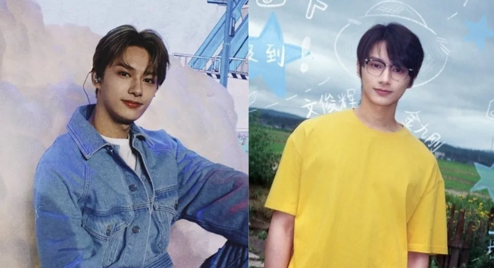SEVENTEEN’s Jun transforms into a college student for new Chinese healing film Give Me Another Summer Vacation