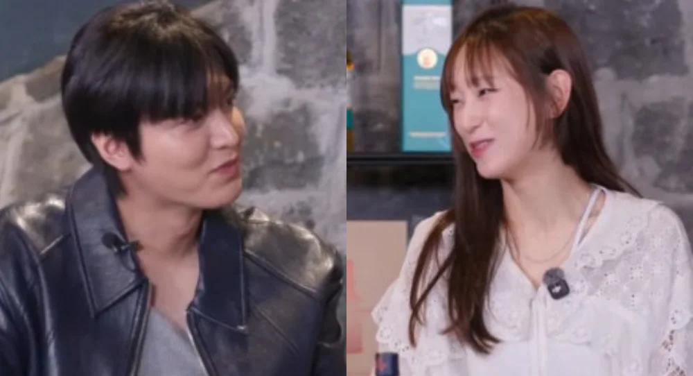 Lee Min Ho admits he still feels embarrassed watching his iconic Gu Jun Pyo scenes