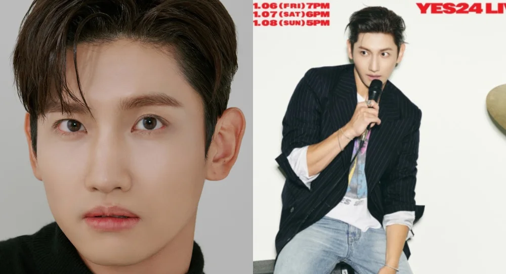 TVXQ’s Changmin returns with first solo album in nearly 5 years