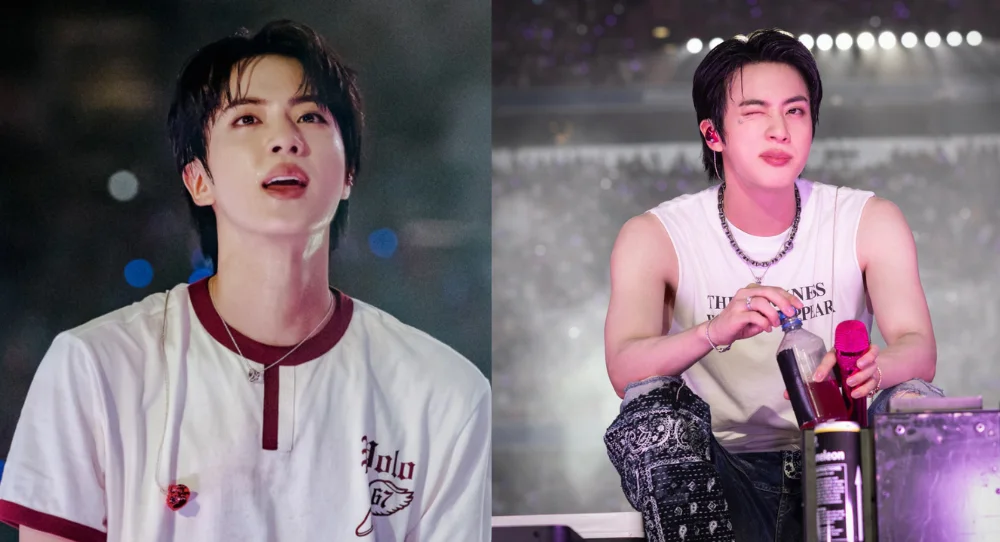 BTS Jin’s ‘Don’t Say You Love Me’ makes history with 30 weeks at No. 1 on Mexican radio chart