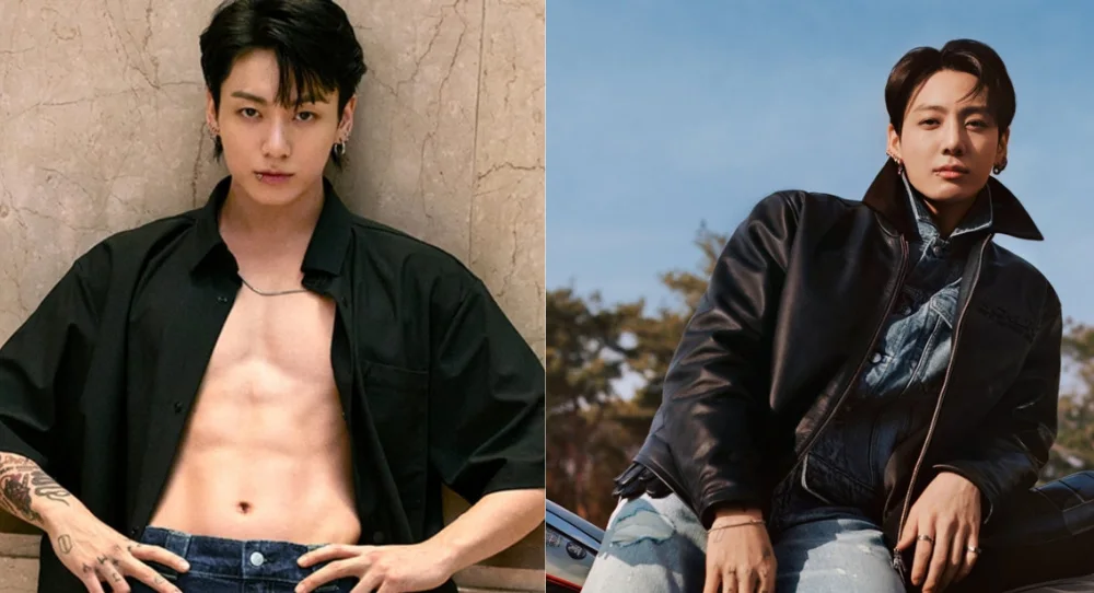BTS Jungkook’s Calvin Klein ‘CKJK’ becomes brand’s most successful global product collaboration