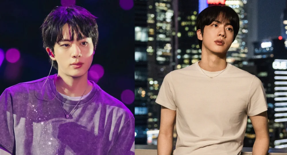 BTS Jin joins Spotify’s Billions Club as Don’t Say You Love Me passes 1 billion streams