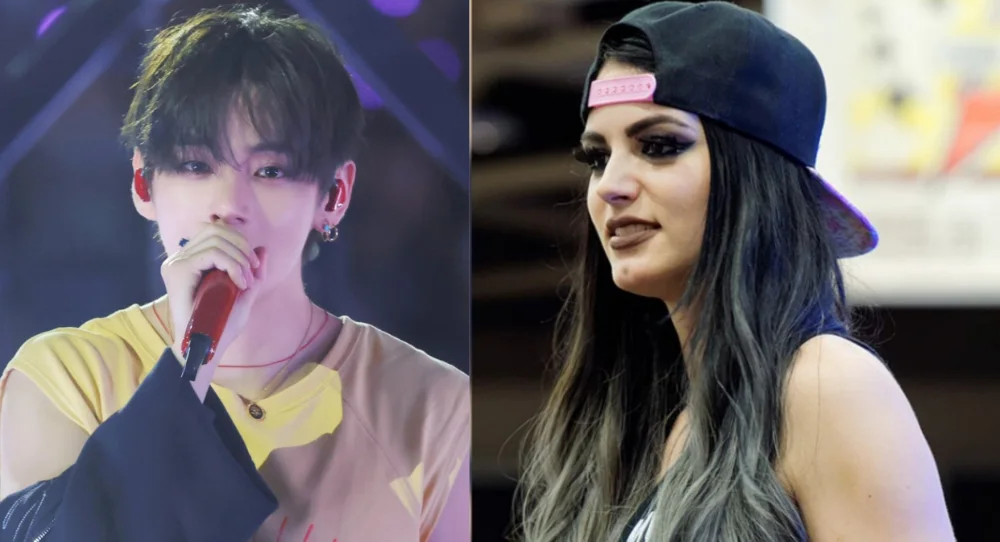 WWE star Paige reveals BTS V is her bias after becoming an ARMY