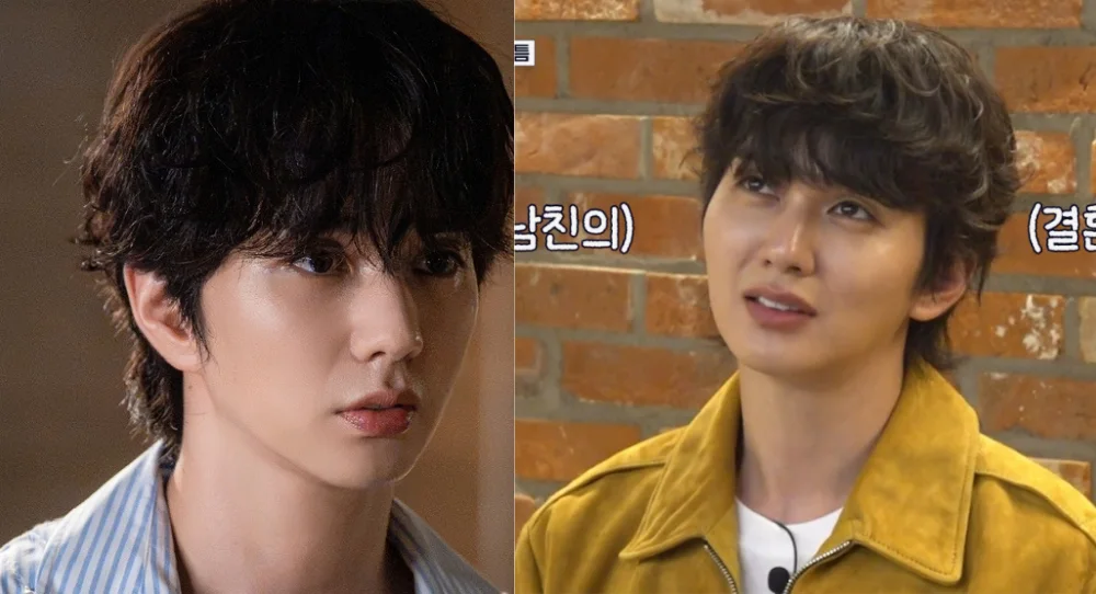 Yoo Seung Ho says girlfriend already “won” because she is dating him
