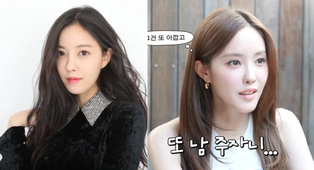 Hyomin reveals the unexpected reason she decided to marry her husband 10 years her senior