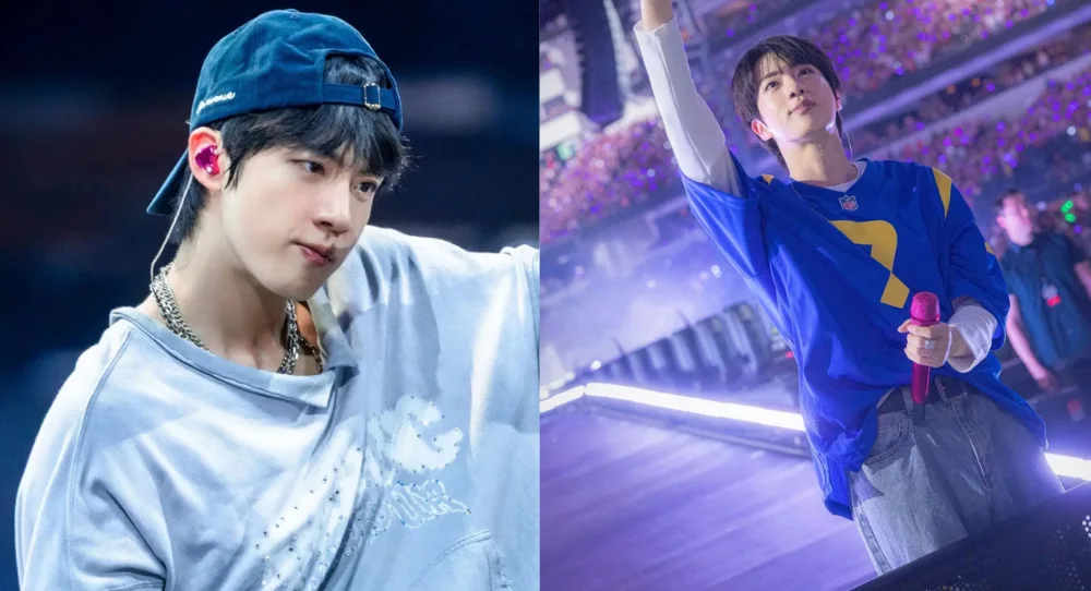 BTS’s Jin takes No. 1 on Idolpick for 69 straight weeks and tops all categories