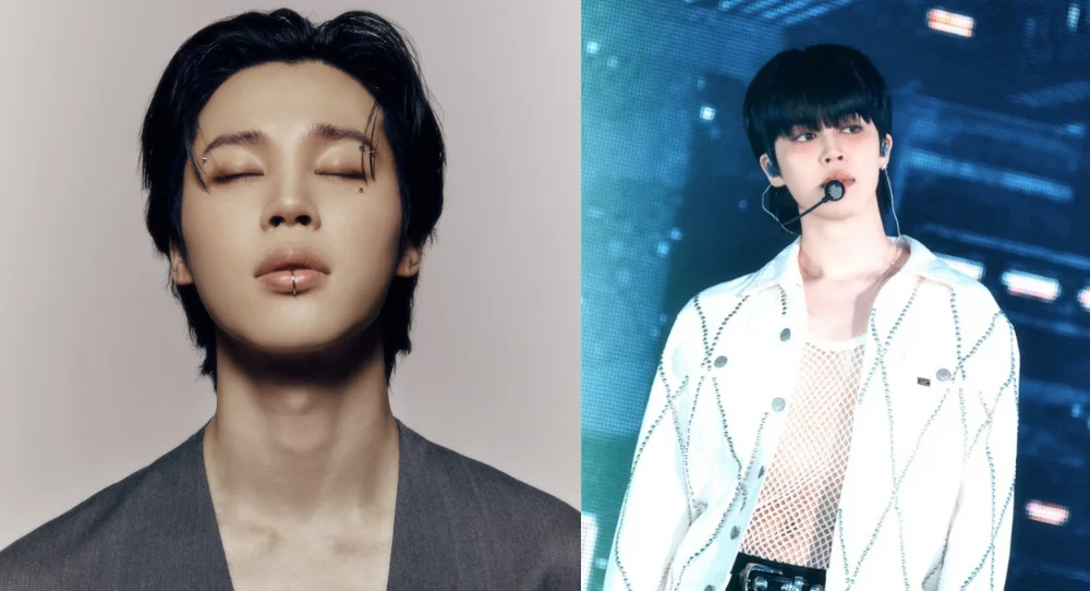 BTS Jimin’s "Like Crazy" becomes first Korean language song to pass 1 billion filtered Spotify streams