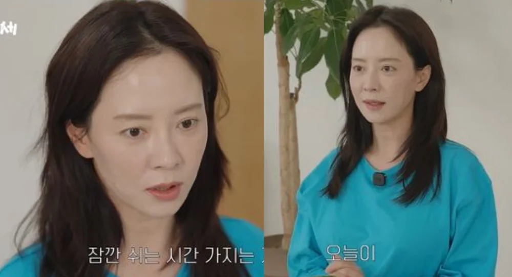 Song Ji Hyo pauses YouTube activities after changing upload schedule several times
