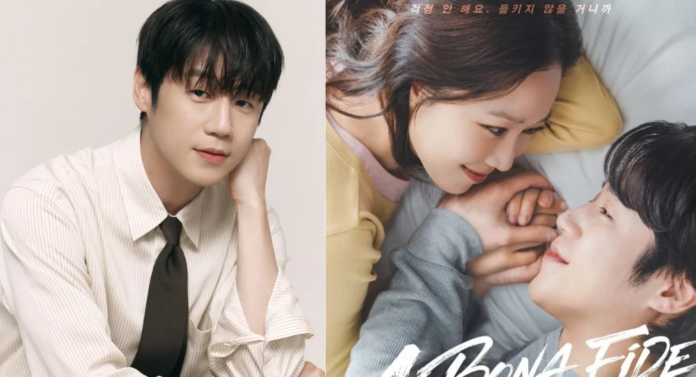 Jung Joon Won responds to criticism over his looks and variety show appearance after A Bona fide Killer