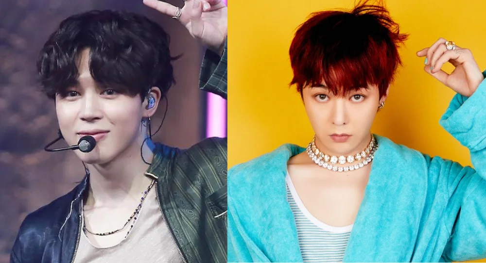 BTS’s Jimin tops September boy group member brand rankings, G-Dragon and ATEEZ’s San follow