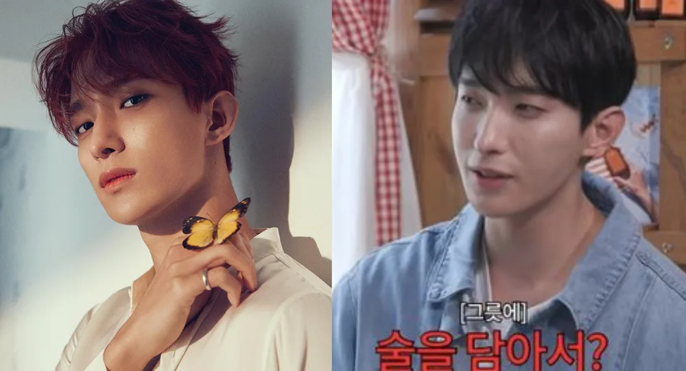 SEVENTEEN’s DK reveals why a giant cold noodle bowl appears at their after-parties