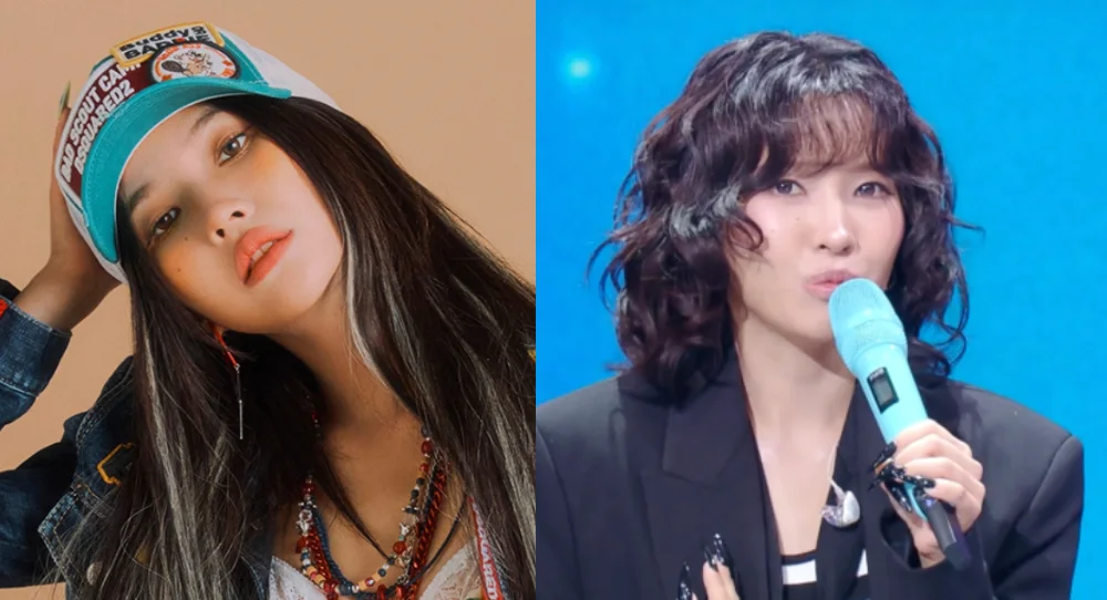 Soyeon clears up Cube exit rumors sparked by "I’m gonna TOESA" with playful response