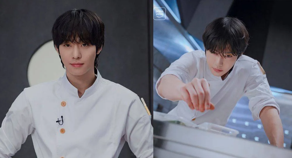 Ahn Hyo Seop becomes a chef for the first time in new cooking survival drama 'Final Table'