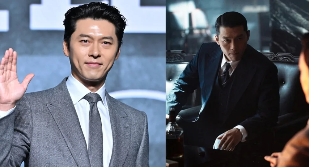 Hyun Bin reveals why he gained 13 kg for his powerful role in Made in Korea Season 2