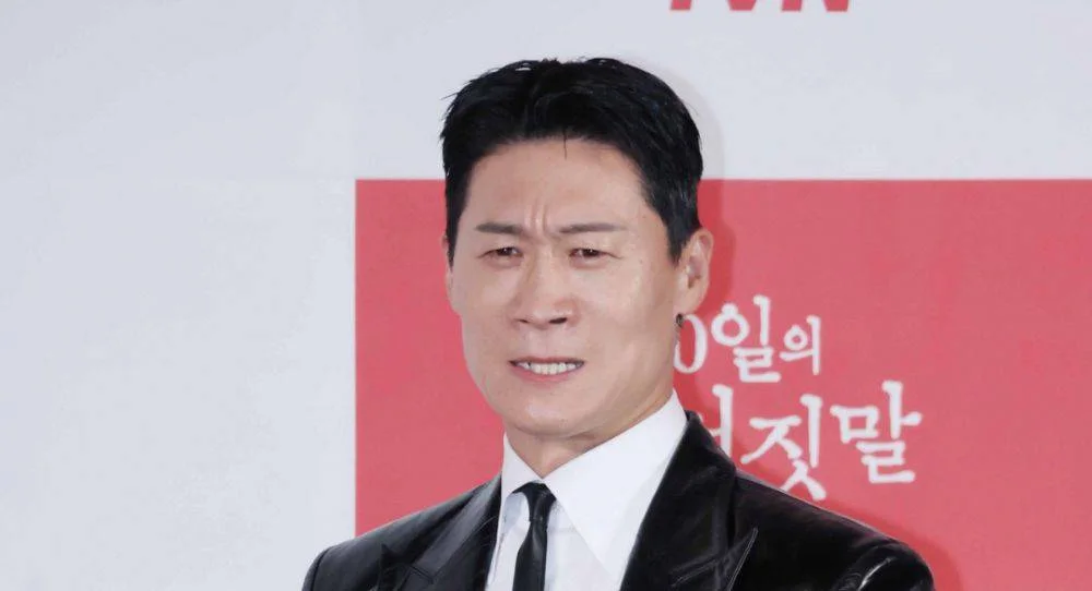 Jin Sun Kyu aims to erase 'The Outlaws' villain image with '100 Days of Deception' role