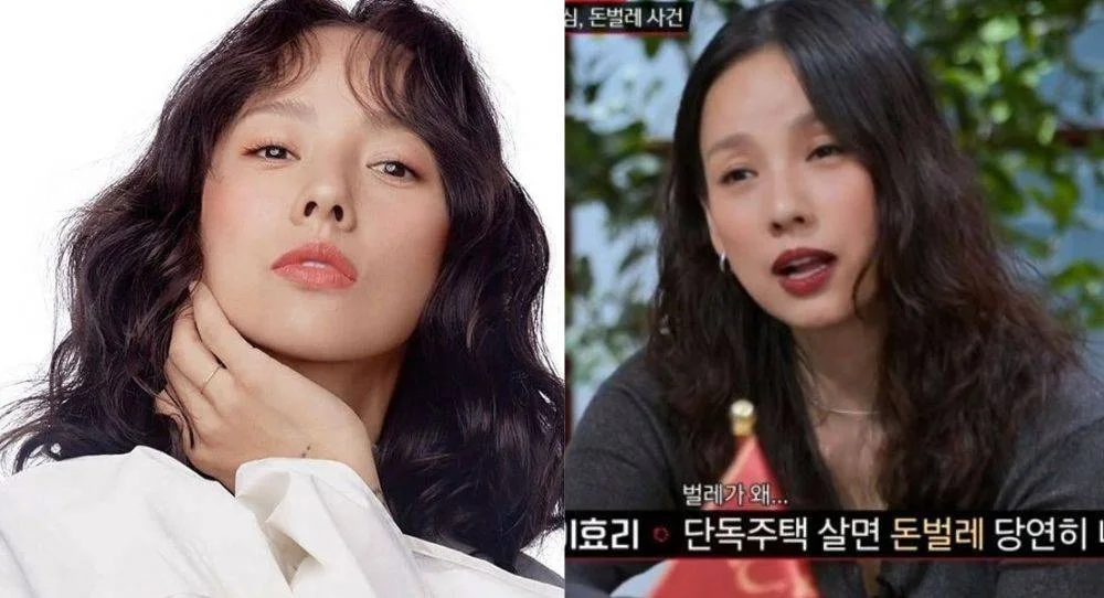Lee Hyori reveals an unusual reason she does not kill house centipedes at home