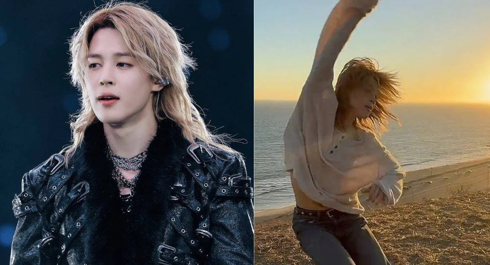 BTS Jimin posts first TikTok video after gaining 5 million followers without a single post