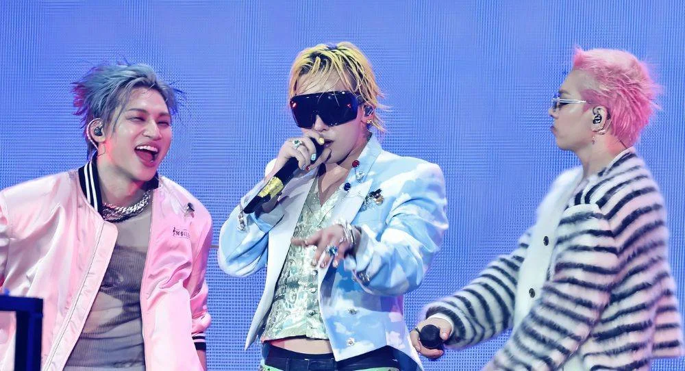 BIGBANG brings 20th anniversary tour to Tottenham Stadium after sold-out Paris show