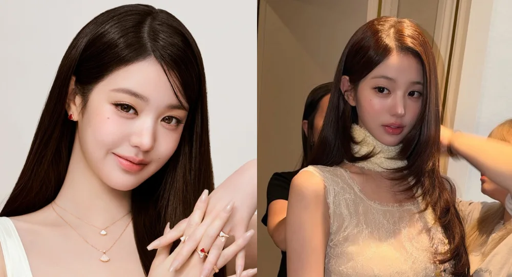 IVE's Jang Wonyoung is drawing attention over a possible new connection with Dior after making her first appearance at the luxury fashion house’s show during Paris Fashion Week