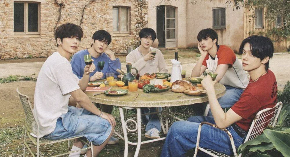 TXT’s "Love Language" becomes their 20th song to hit 100 million Spotify streams