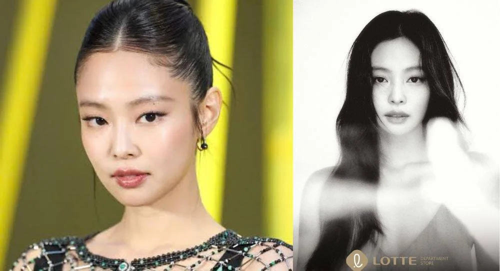 BLACKPINK’s Jennie becomes Lotte Department Store’s first advertising model in 10 years