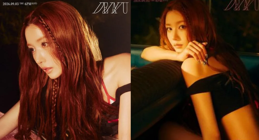 Kwon Eun Bi turns cinematic in final ‘DEJAVU’ teaser just days before comeback