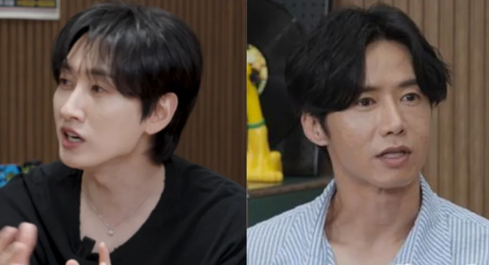 Super Junior’s Eunhyuk gives Click-B an unexpected suggestion after hearing how they manage group activities