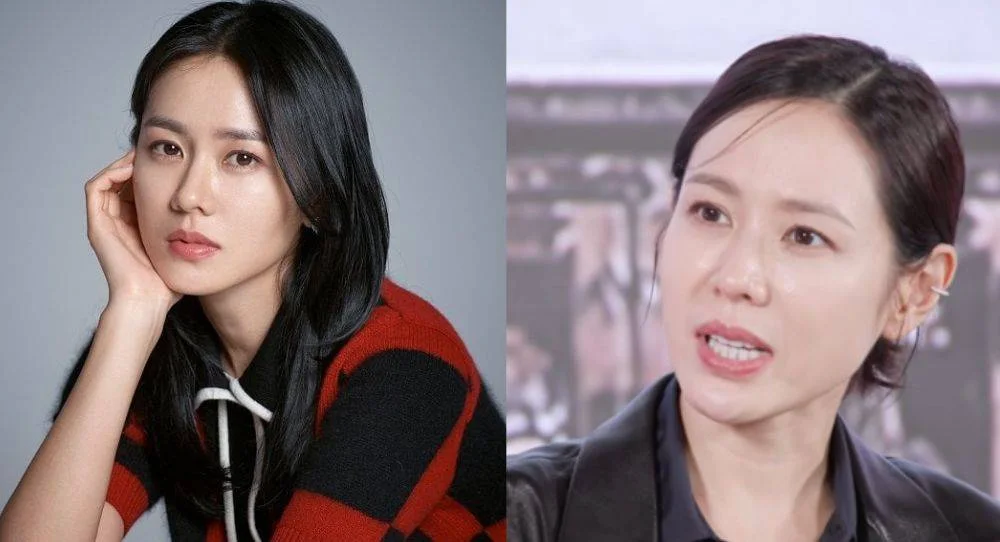 Son Ye Jin admits she has lots of affection but struggles to show it