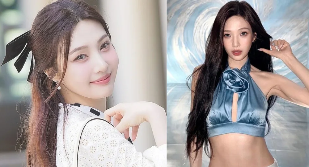 Red Velvet’s Joy draws attention with her slim waist in new holiday photos