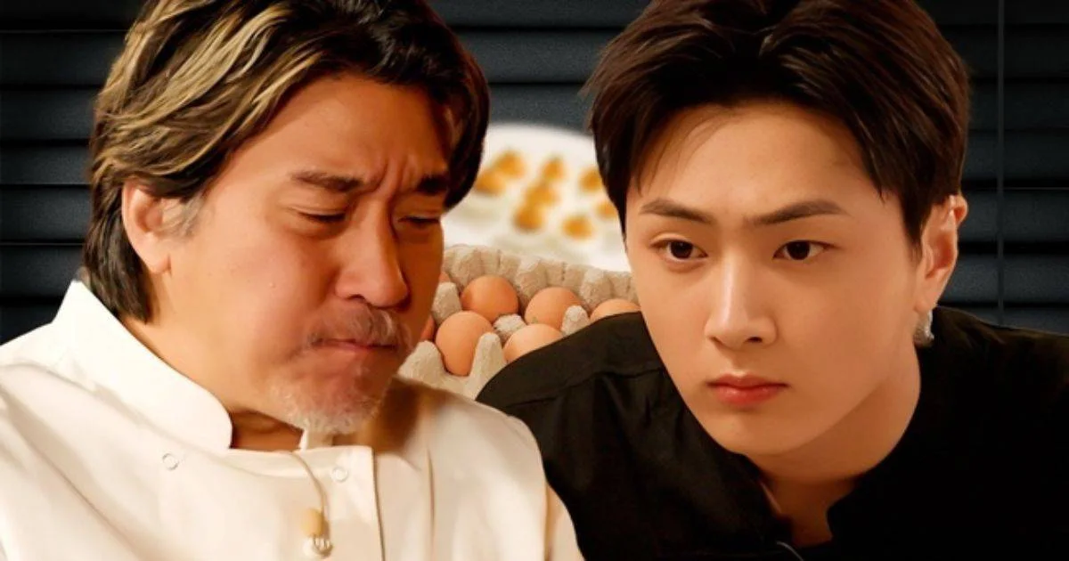 ENHYPEN’s Jay calls cooking with Edward Lee one of his biggest moments of the year
