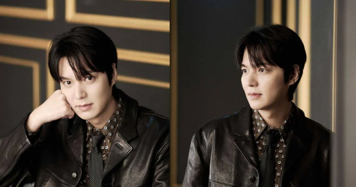 Lee Min Ho explains why he left his rom-com king image behind for five years