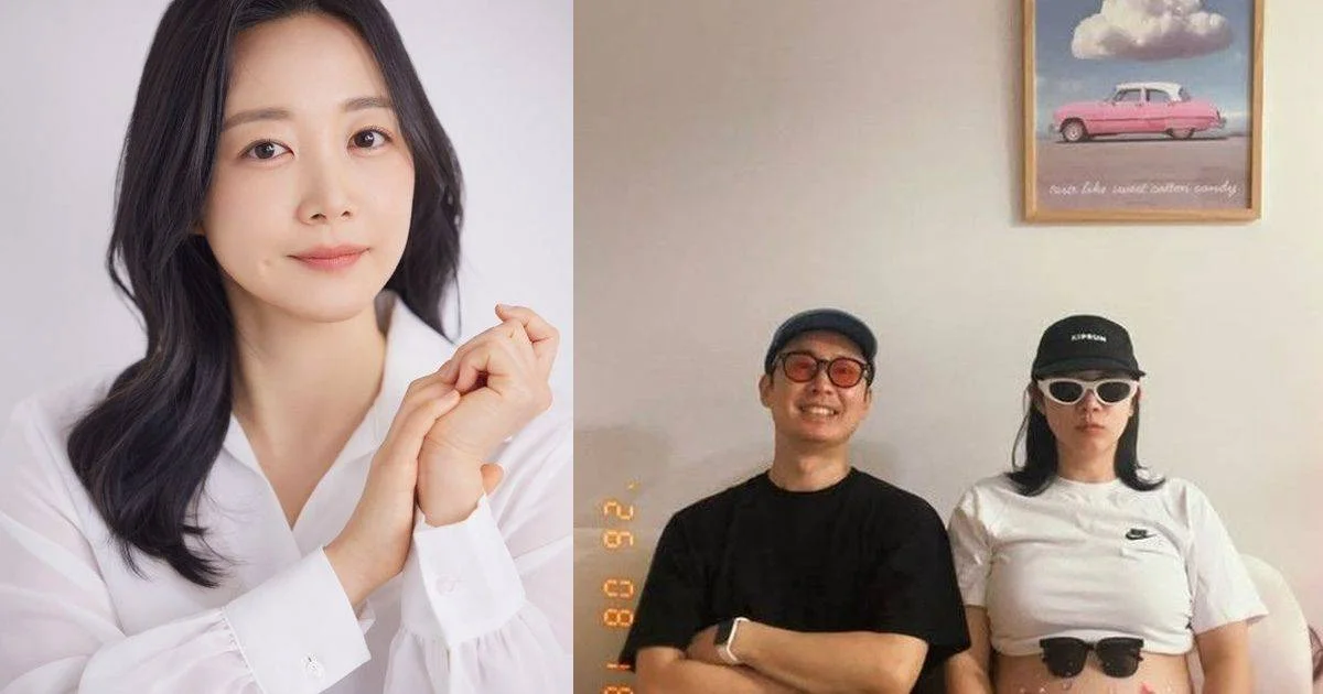 Actress Seol Yoo Jin announces pregnancy after two miscarriages and a year of IVF, expecting first baby in November