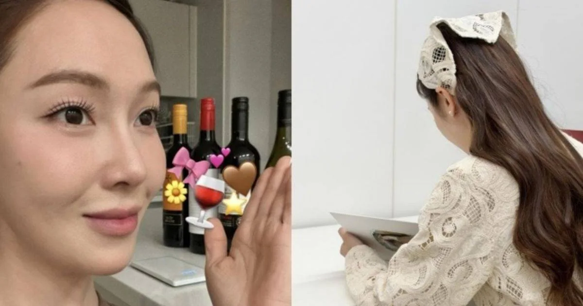 Jessica reaches out to Korean fans after reuniting with Park Myung Soo 17 years later