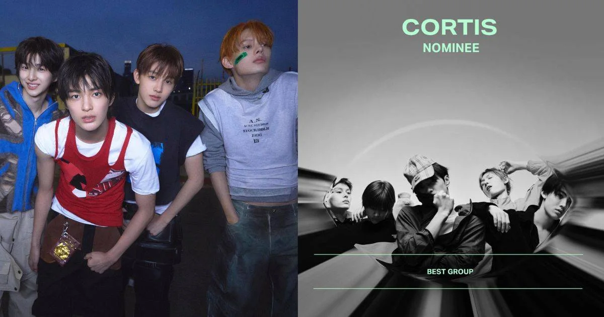 CORTIS scores 3 nominations at 2026 MTV VMAs after landing Best Group nod