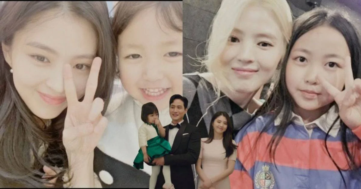 Han So Hee gets emotional after reuniting with 'The World of the Married' child actress six years later