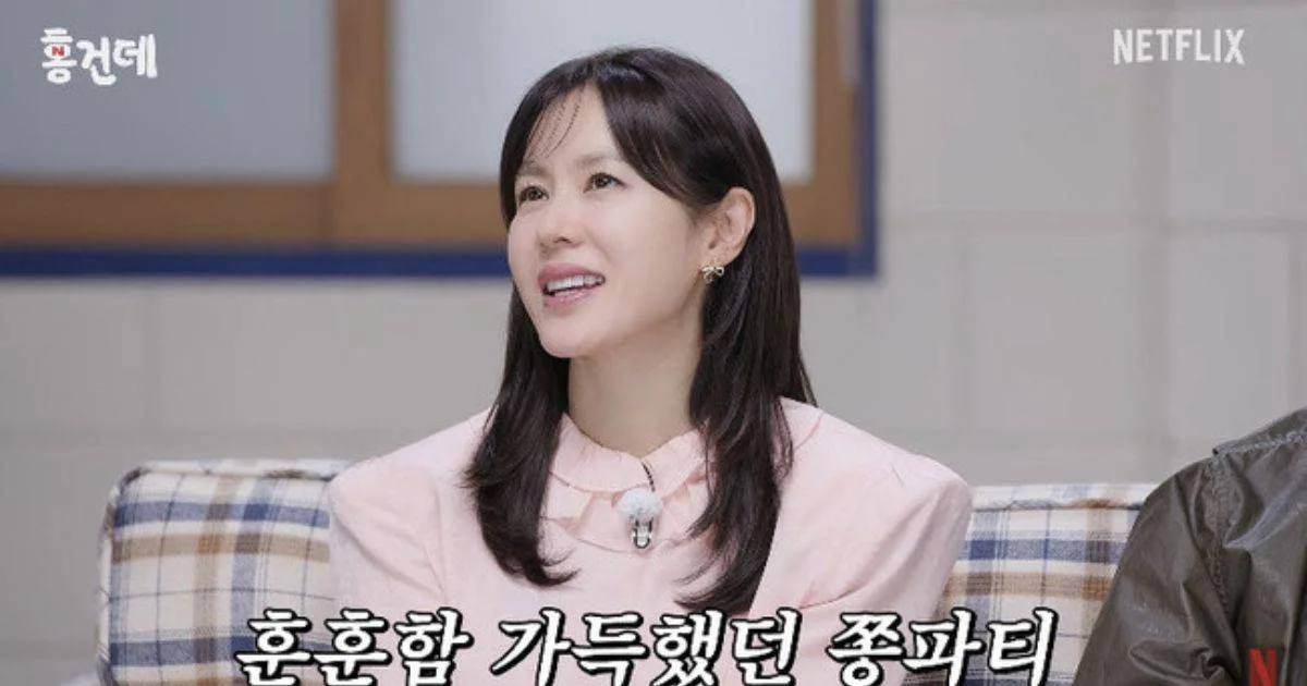 Son Ye Jin reportedly surprised 'The Scandal' staff with Apple products, shoes and perfume at wrap party